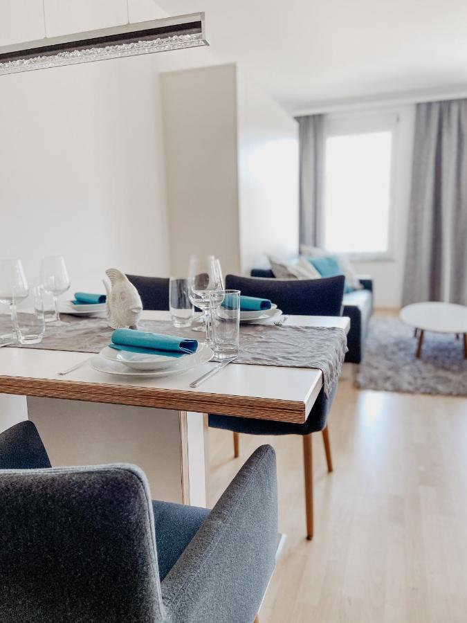 Lake View Apartment Seecorso Velden am Wörthersee Eksteriør billede