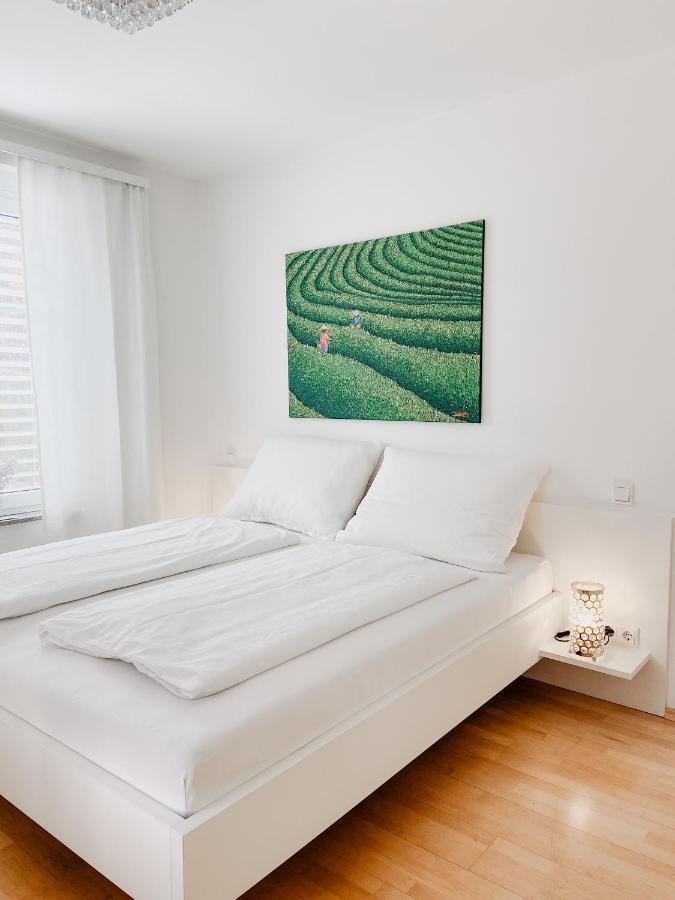 Lake View Apartment Seecorso Velden am Wörthersee Eksteriør billede